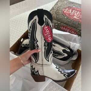 Laredo Boots Shawnee- NEW